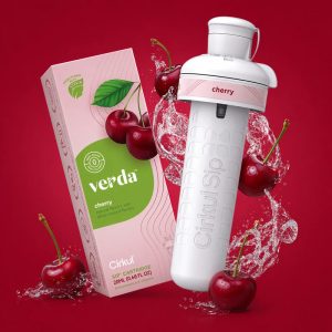 Cirkul Verda | Cherry