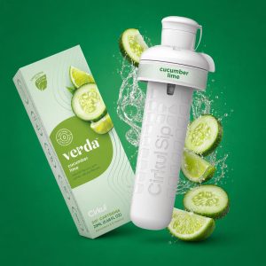 Cirkul Verda | Cucumber Lime