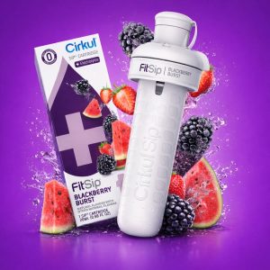 Cirkul FitSip | Blackberry Burst