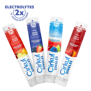 Cirkul 16-Pack Cirkul? Singles FitSip Bundle