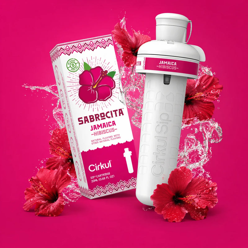 Cirkul Sabrocita | Hibiscus