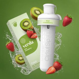 Cirkul Verda | Kiwi Strawberry