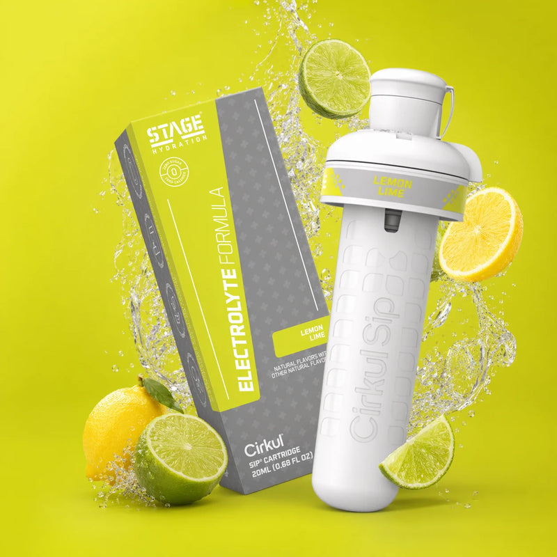 Cirkul Stage | Lemon Lime