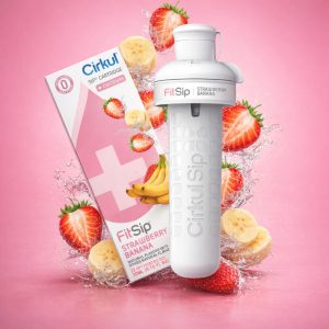Cirkul FitSip | Strawberry Banana